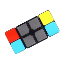 Shamjina Brain Memory Games For Kids Handheld Classic Brain Toy, Portable Puzzle Game Funny Cube Memory Game For Adults Toddlers Children Birthday Gifts