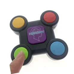 Ibasenice 2pcs Party Classic Plaything Game Educational Tool Electronic Home Training Toddlers With Handheld Childrens Music Portable Multiplayer Toys Hand-Eye Light Intelligent -Classic Board Game Shop 316BKHu1g2L