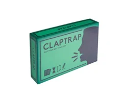 Bubblegum Stuff Claptrap Card Game,