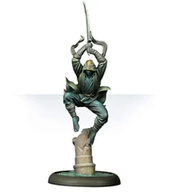 Knight Models Batman Miniature Game: League Of Assassins Acolytes – 35MM Scale - Unpainted – Ages 14+ 7 Knight Models Batman Miniature Game: League Of Assassins Acolytes – 35MM Scale - Unpainted – Ages 14+ -Classic Board Game Shop 31PhBCE0RKL