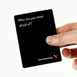 The Voting Game Card Game: The Game About Your Friends + After Dark Expansion Set 10 The Voting Game Card Game: The Game About Your Friends + After Dark Expansion Set -Classic Board Game Shop 31Ue7712vBL