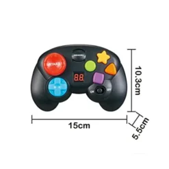 DYNWAVE Electronic Memory Game, Early Educational Toy, With Music Memory Training Cultivate Creative Thinking Imagination Imagination, For Girls, Game Type -Classic Board Game Shop 31VTZ0iu8IL