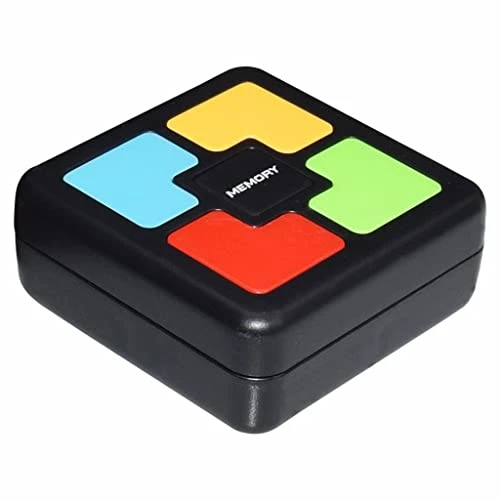 Gazechimp 2X Pocket Memory Game Toy Repeat Light Sound Sequence 6 Gazechimp 2X Pocket Memory Game Toy Repeat Light Sound Sequence - Image 6