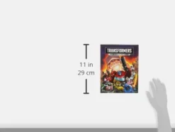 Renegade Game Studios Transformers Deck-Building Game -Classic Board Game Shop 31c9MoIe0mL