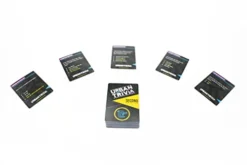 Urban Trivia Game 2nd Edition - Black Trivia Card Game For Game Night. New Cards On Black Culture, Classic Movies And TV! Tons Of Sing-alongs And Nostalgia. Great For Adult Game Night And Families. -Classic Board Game Shop 31dG5JsTo7L