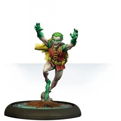 Knight Models Batman Miniature Game: The Batman Who Laughs (Batbox) – 35MM Scale - Unpainted – Ages 14+ 6 Knight Models Batman Miniature Game: The Batman Who Laughs (Batbox) – 35MM Scale - Unpainted – Ages 14+ - Image 6