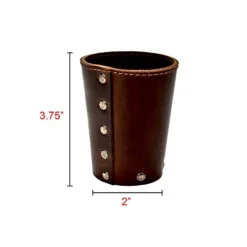 Hide & Drink, Thick Leather Dice Rolling Cup, Party Games, Bar & Casino Accessories, Handmade Includes 101 Year Warranty :: Bourbon Brown 9 Hide & Drink, Thick Leather Dice Rolling Cup, Party Games, Bar & Casino Accessories, Handmade Includes 101 Year Warranty :: Bourbon Brown -Classic Board Game Shop 31oTaRwTc9L