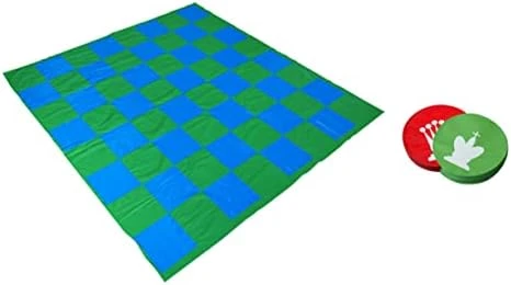 Toyvian 1 Set Outdoor Board Games Toddlers Chess Game Travel Chess Games Board Outside Toys Chinese Chess Kids Playset Outdoor Travel Kit Outdoor Chess Plaything Children Plaything Sports 5 Toyvian 1 Set Outdoor Board Games Toddlers Chess Game Travel Chess Games Board Outside Toys Chinese Chess Kids Playset Outdoor Travel Kit Outdoor Chess Plaything Children Plaything Sports - Image 5