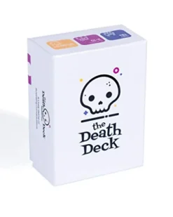 The Death Deck - A Lively Game Of Surprising Conversations