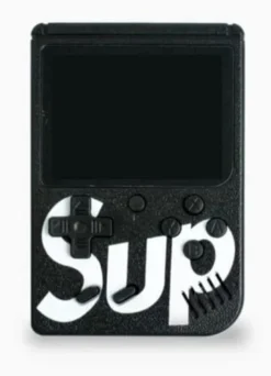 GENERIC Super Ultimate Player 400 In 1 (Yellow)