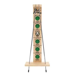 WE Games Shoot The Moon - Solid Wood, 18 In. -Classic Board Game Shop 31tSQLzrHkL