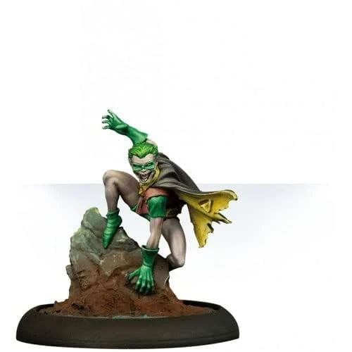 Knight Models Batman Miniature Game: The Batman Who Laughs (Batbox) – 35MM Scale - Unpainted – Ages 14+ 4 Knight Models Batman Miniature Game: The Batman Who Laughs (Batbox) – 35MM Scale - Unpainted – Ages 14+ - Image 4