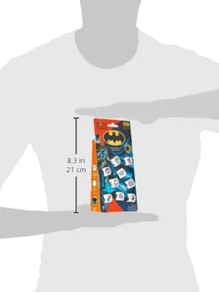 Creativity Hub Rory's Store Cubes: DC Comics Batman Dice Game Set -Classic Board Game Shop 31utLJ3PvRL