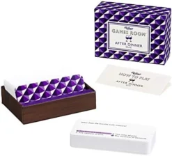 Ridley’s Classic Quiz Compendium – After Dinner Trivia Game For 2+ Players – Includes 70 Unique Questions Cards – Fun Family Game – Makes A Great Gift -Classic Board Game Shop 41 fvaP0JUL. AC