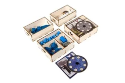 The Broken Token Game Organizer Compatible With Scythe Legendary Expansion -Classic Board Game Shop 411Ytm5O9KL