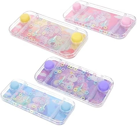 Hohopeti Outdoor Toys 4pcs Pastime Party Arcade Handheld Bubble Toss Game Games Trip Kids Ring Style Favors Travel Water Retro Fillers For B Family Bag Road Kids Toys 7 Hohopeti Outdoor Toys 4pcs Pastime Party Arcade Handheld Bubble Toss Game Games Trip Kids Ring Style Favors Travel Water Retro Fillers For B Family Bag Road Kids Toys - Image 7