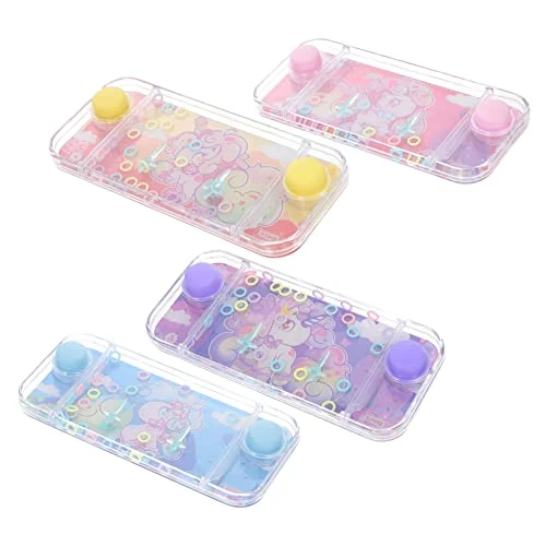 Hohopeti Outdoor Toys 4pcs Pastime Party Arcade Handheld Bubble Toss Game Games Trip Kids Ring Style Favors Travel Water Retro Fillers For B Family Bag Road Kids Toys 1 Hohopeti Outdoor Toys 4pcs Pastime Party Arcade Handheld Bubble Toss Game Games Trip Kids Ring Style Favors Travel Water Retro Fillers For B Family Bag Road Kids Toys