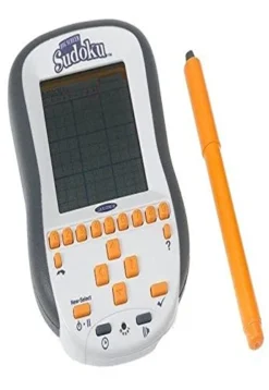 Mattel Big Screen Sudoku