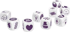 Asmodee Italia, Rory's Story Cubes Mistery, 8079 -Classic Board Game Shop 412SIDLaFVL