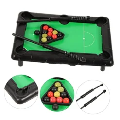 Alasum 8 Sets Boy Toy Children's Toys Mini Toys Pool Game Toy Billiards Game Toy Games For Tabletop Pool Table -Classic Board Game Shop 413g6QuoBVL
