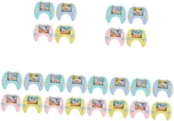 Fish Ring Toss Water Games 20 Pcs Game Machine Mini Toy Toy Ocean Toys Handheld Water Toy Children Gifts Preschool Toys Decompression Toy Child Water Toy Interactive Tossing Game 22 Fish Ring Toss Water Games 20 Pcs Game Machine Mini Toy Toy Ocean Toys Handheld Water Toy Children Gifts Preschool Toys Decompression Toy Child Water Toy Interactive Tossing Game -Classic Board Game Shop 413v81YdByL. AC