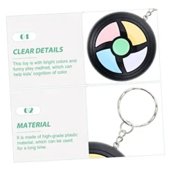 SAFIGLE Hand Held Games 8 Pcs Children's Handheld Game The Flash Toys Toys Electronic Gifts For Kids Memory Cube Brain Games For Kids Game Keychain Memory Brain Games Toys Keychain Game Toy Palm -Classic Board Game Shop 414yiCwAPKL