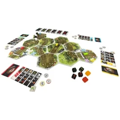 Holy Grail Games Rallyman: Dirt - Dice Based Racing Game, Ages 14+, 1-6 Players -Classic Board Game Shop 415MxMsjV7L