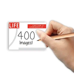 Life Brand - What's The Meaning Of Life - The Witty And Clever Game Of Headlines! This Fun Multi-Player Party Game Is Perfect For Family Game Night, Or A Night-in With Your Friends. -Classic Board Game Shop 415THhQW1OL