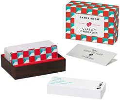 Ridley’s Classic Quiz Compendium – After Dinner Trivia Game For 2+ Players – Includes 70 Unique Questions Cards – Fun Family Game – Makes A Great Gift -Classic Board Game Shop 416VTqpENFL. AC