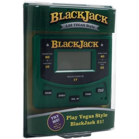 Mega Gambling Electronic Game Pack - Solitaire Handheld Game - Blackjack Handheld Game - Poker Handheld Game 2 Mega Gambling Electronic Game Pack - Solitaire Handheld Game - Blackjack Handheld Game - Poker Handheld Game - Image 2