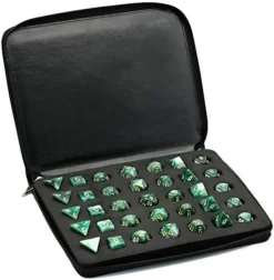 UDIXI Wooden DND Dice Box, Rectangle Wooden Dice Box For Dice Storage, Walnut Dice Box With Slide Lid (Sword) -Classic Board Game Shop 416eUAqSgxL. AC