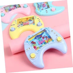 Fish Ring Toss Water Games 20 Pcs Game Machine Mini Toy Toy Ocean Toys Handheld Water Toy Children Gifts Preschool Toys Decompression Toy Child Water Toy Interactive Tossing Game 15 Fish Ring Toss Water Games 20 Pcs Game Machine Mini Toy Toy Ocean Toys Handheld Water Toy Children Gifts Preschool Toys Decompression Toy Child Water Toy Interactive Tossing Game -Classic Board Game Shop 416sETaMH6L