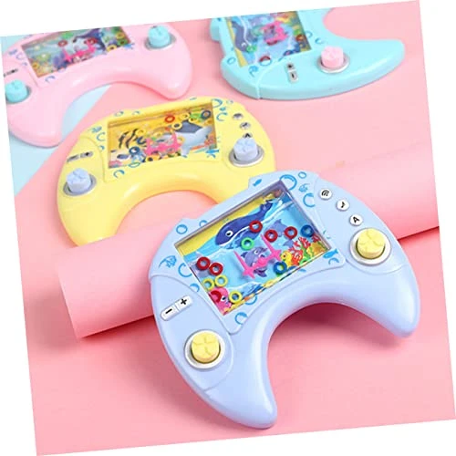 Fish Ring Toss Water Games 20 Pcs Game Machine Mini Toy Toy Ocean Toys Handheld Water Toy Children Gifts Preschool Toys Decompression Toy Child Water Toy Interactive Tossing Game 4 Fish Ring Toss Water Games 20 Pcs Game Machine Mini Toy Toy Ocean Toys Handheld Water Toy Children Gifts Preschool Toys Decompression Toy Child Water Toy Interactive Tossing Game - Image 4