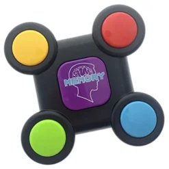 Ibasenice 2pcs Party Classic Plaything Game Educational Tool Electronic Home Training Toddlers With Handheld Childrens Music Portable Multiplayer Toys Hand-Eye Light Intelligent -Classic Board Game Shop 417IULlZdHL