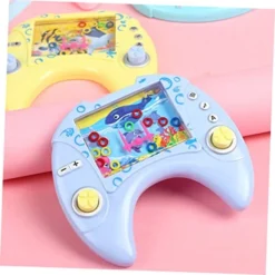 Fish Ring Toss Water Games 20 Pcs Game Machine Mini Toy Toy Ocean Toys Handheld Water Toy Children Gifts Preschool Toys Decompression Toy Child Water Toy Interactive Tossing Game 14 Fish Ring Toss Water Games 20 Pcs Game Machine Mini Toy Toy Ocean Toys Handheld Water Toy Children Gifts Preschool Toys Decompression Toy Child Water Toy Interactive Tossing Game -Classic Board Game Shop 418oIUsuYyL