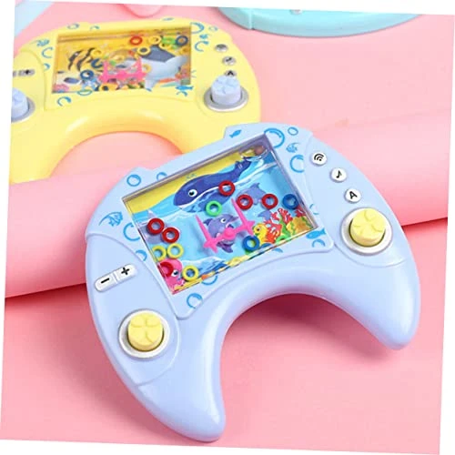 Fish Ring Toss Water Games 20 Pcs Game Machine Mini Toy Toy Ocean Toys Handheld Water Toy Children Gifts Preschool Toys Decompression Toy Child Water Toy Interactive Tossing Game 3 Fish Ring Toss Water Games 20 Pcs Game Machine Mini Toy Toy Ocean Toys Handheld Water Toy Children Gifts Preschool Toys Decompression Toy Child Water Toy Interactive Tossing Game - Image 3