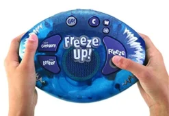 Educational Insights Freeze Up, Fast Action Pass Around Category Game, 2 Or More Players, Ages 8+