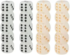 Ibasenice Rpg Dice 60 Pcs Board Rpg Multi-sided Math D Role- Small Dark Table Favors Interesting Theme Casino Teaching Sided Creative Dices Activity For Props Games Late Playing Transparent Metal Dice 22 Ibasenice Rpg Dice 60 Pcs Board Rpg Multi-sided Math D Role- Small Dark Table Favors Interesting Theme Casino Teaching Sided Creative Dices Activity For Props Games Late Playing Transparent Metal Dice -Classic Board Game Shop 419OcS24vQL. AC