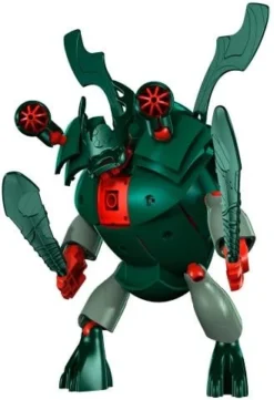 Geomag Kor Proteon Blatta Transformer – 68 Piece Creative Magnet Playset Toy – Swiss Made – Part Of Geomag’s World Famous Award Winning Product Line – Intermediate Level – Ages 5 And Up 15 Geomag Kor Proteon Blatta Transformer – 68 Piece Creative Magnet Playset Toy – Swiss Made – Part Of Geomag’s World Famous Award Winning Product Line – Intermediate Level – Ages 5 And Up -Classic Board Game Shop 419ikiVNDhL. AC