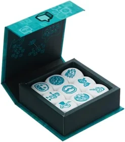 Asmodee Italia, Rory's Story Cubes Mistery, 8079 -Classic Board Game Shop 419yNVgVEHL. AC