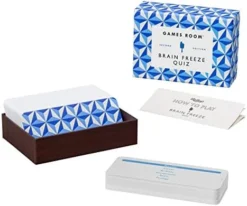 Ridley’s Classic Quiz Compendium – After Dinner Trivia Game For 2+ Players – Includes 70 Unique Questions Cards – Fun Family Game – Makes A Great Gift -Classic Board Game Shop 41AHATc1tqL. AC