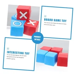 Alasum 3 Sets Chess Travel Toys For Kids Puzzle Toys Family Travel Board Game Children Interactive Toy Plastic Parent-Child Coffee Table Toe Toys For Kids Boys Game Dice -Classic Board Game Shop 41ErsYP3tOL