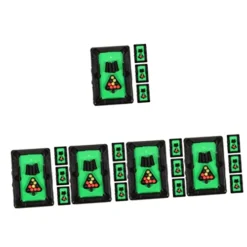 Alasum 8 Sets Boy Toy Children's Toys Mini Toys Pool Game Toy Billiards Game Toy Games For Tabletop Pool Table