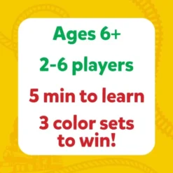 Skillmatics Card Game - Train Of Thought, Family Connection & Conversation Starters, Gifts For Ages 6 And Up -Classic Board Game Shop 41Hvye1xo0L