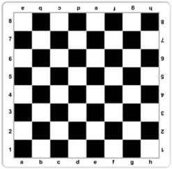 WE Games Mousepad Chessboard, 20 Inches - Made In USA -Classic Board Game Shop 41KIPeg3wtL. AC