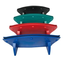 Yuanhe Set Of 4 Playing Card Holder For Kids Seniors,Hands Free Cards Holders For Poker Parties, Family Card Game Nights -Classic Board Game Shop 41LSvJqiGBL