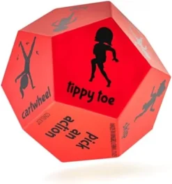 Covelico Kids Exercise Equipment - Exercise Dice - Kids Outdoor Toys, Obstacle Course For Kids For Fun Kids Outdoor Activities. Kids Indoor Play Equipment & Gymnastics Equipment For Kids 16 Covelico Kids Exercise Equipment - Exercise Dice - Kids Outdoor Toys, Obstacle Course For Kids For Fun Kids Outdoor Activities. Kids Indoor Play Equipment & Gymnastics Equipment For Kids -Classic Board Game Shop 41MWoilBplL. AC