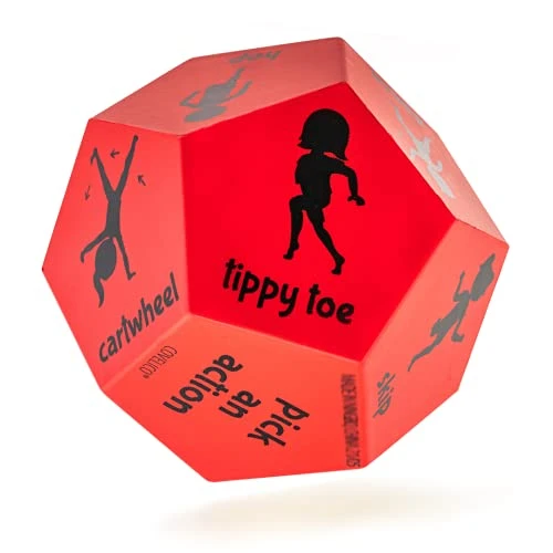 Covelico Kids Exercise Equipment - Exercise Dice - Kids Outdoor Toys, Obstacle Course For Kids For Fun Kids Outdoor Activities. Kids Indoor Play Equipment & Gymnastics Equipment For Kids 1 Covelico Kids Exercise Equipment - Exercise Dice - Kids Outdoor Toys, Obstacle Course For Kids For Fun Kids Outdoor Activities. Kids Indoor Play Equipment & Gymnastics Equipment For Kids