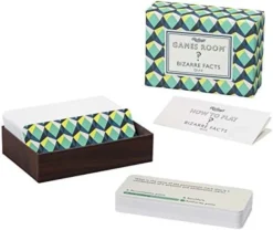 Ridley’s Classic Quiz Compendium – After Dinner Trivia Game For 2+ Players – Includes 70 Unique Questions Cards – Fun Family Game – Makes A Great Gift -Classic Board Game Shop 41N1Y0p3QEL. AC