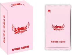 Goddess Story TCG, 72 Pcs Anime Booster Box Playing Cards, SSR Collection Playing Cards Table Toys(Series 7 Online Edition) -Classic Board Game Shop 41OKsqncQFL. AC